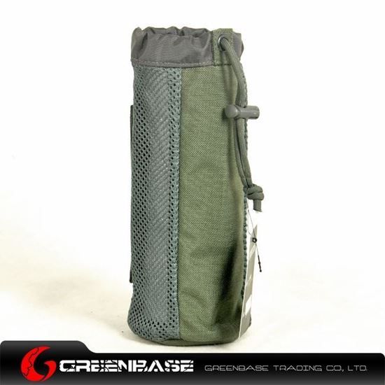 Picture of 1000D water bottle bag Ranger Green GB10215 