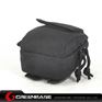 Picture of 1000D Backpack attachment bag Black GB10225 