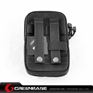 Picture of 9134# 1000D Backpack attachment bag Black GB10226 