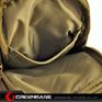 Picture of 9034# Outdoor Sport Tactical Waist Pack attachment bag Khaki GB10227 