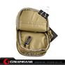 Picture of 9134# 1000D Backpack attachment bag A-TACS GB10229 