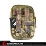 Picture of 9134# 1000D Backpack attachment bag Highlander GB10232 