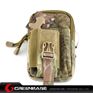 Picture of 9134# 1000D Backpack attachment bag Highlander GB10232 