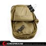 Picture of 9134# 1000D Backpack attachment bag Highlander GB10232 