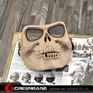 Picture of M02 soldiers face mask to protect the skeleton Khahi GB10238 