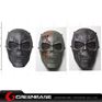 Picture of M01 CS Mask Skull Skeleton  Full Face Protect Mask Olive Drab GB10242 