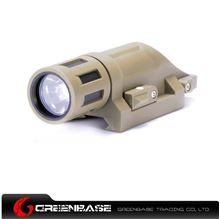 Picture of NB WML Tactical Illuminator short Version Dark Earth NGA0980