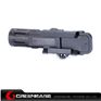 Picture of NB WML-X Tactical Illuminator Long Version Black NGA0982