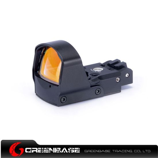 Picture of NB DP Pro Red Dot Point Sight Black NGA0991