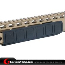 Picture of Unmark Keymod Soft Rail Cover-B modle Black NGA0874 