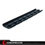 Picture of Unmark Keymod Soft Rail Cover-B modle Black NGA0874 