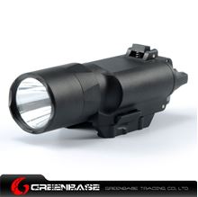 Picture of NB X300 ULTAR LED WeaponLight Black NGA1004