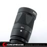 Picture of NB M300V Dual Output Mini Scout Light Black NGA1020