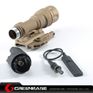 Picture of NB M952V Dual Output Flashlight Dark Earth NGA1033