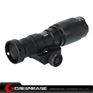 Picture of GB M300C Dual Output Mini Scout Light Black NGA1042