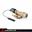 Picture of NB M952V Dual Output Flashlight Dark Earth NGA1033