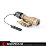 Picture of NB M952V Dual Output Flashlight Dark Earth NGA1033