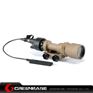 Picture of GB M951 Scout Light LED Weaponlight Dark Earth NGA0990