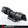 Picture of NB M952V Dual Output Flashlight Black NGA1032