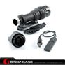 Picture of NB M952V Dual Output Flashlight Black NGA1032