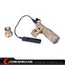 Picture of NB IFM CAM M300V Dual Output Flashlight Dark Earth NGA0985