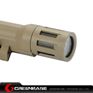 Picture of NB WML-X Tactical Illuminator Long Version Dark Earth NGA0983