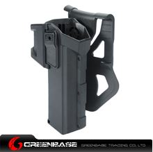 Picture of NB Movable Holsters for Glock series Black NGA1054