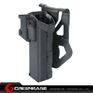 Picture of NB Movable Holsters for Glock series Black NGA1054