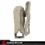 Picture of NB Movable Holsters for Glock series Dark Earth NGA1055