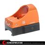 Picture of GB DT RsightC Red point Orange NGA1063