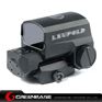 Picture of GB LP LCO Red Dot Sight 1 MOA Dot Matte Black NGA1105