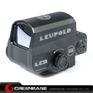 Picture of GB LP LCO Red Dot Sight 1 MOA Dot Matte Black NGA1105