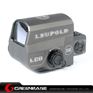 Picture of GB LP LCO Red Dot Sight 1 MOA Dot Matte Gray NGA1107