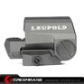 Picture of GB LP LCO Red Dot Sight 1 MOA Dot Matte Gray NGA1107