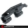 Picture of Tactical Top Rail extend 25.4mm Ring Mount Black NGA0131 