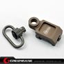 Picture of GB Rail Mount QD Sling Attachment Coyote Brown NGA0610 