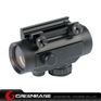 Picture of Tactical 1X35 Red Dot Rifle Pistol Sight Rifle Scope Fit For 20mm Rail For Hunting Black NGA0135