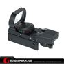 Picture of Unmark 1x22x33 Red and Green Dot Sight Scope NGA0144 