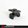 Picture of GB Rail Mount QD Sling Attachment Black NGA0611 