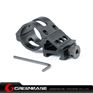 Picture of Tactical Offset Flashlight Mount for 30mm Diameter NGA0200 