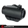 Picture of Unmark Low Mount 1X24 Red & Green Dot Scope Black NGA0226 