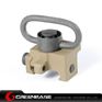 Picture of Unmark Tactical Universal Sling Attachment TAN NGA0243 