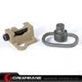 Picture of Unmark Tactical Universal Sling Attachment TAN NGA0243 