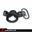 Picture of Unmark Steel Dual Side QD Sling Swivel Black for AEG NGA0387 