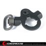 Picture of Unmark Steel Dual Side QD Sling Swivel Black for AEG NGA0387 