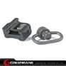 Picture of QD Sling Swivel Rail Mount Black NGA0389 