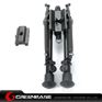 Picture of Unmark Tactical 6 to 9 inch Standard Legs Bipod NGA0597 