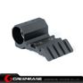 Picture of Unmark Keymod 45 Degree Flashlight Mount Black NGA0909 