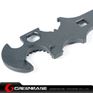 Picture of NB AR15 Armorer's Multi-function Wrench Black NGA1128