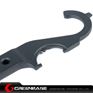 Picture of NB AR15/M4 Armorer's multi-function Wrench Black NGA1129